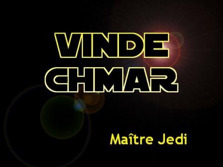 Voici mon nom dans l'univer Star wars !!