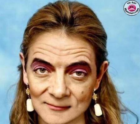 après Mister Bean ..