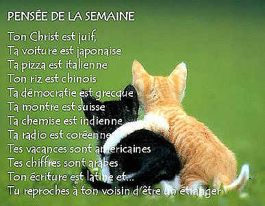 mété plein de com