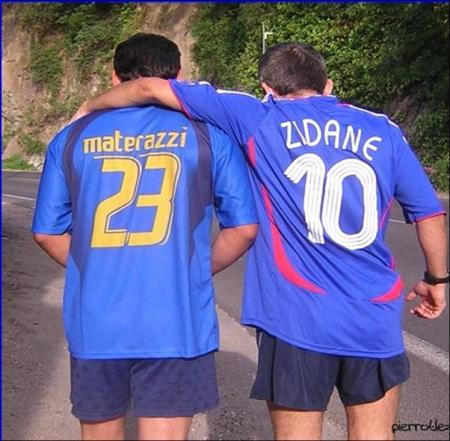 2 bon copains !