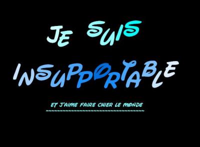 message adresser :