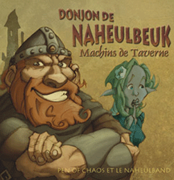 donjon de Naheulbeuk !!
