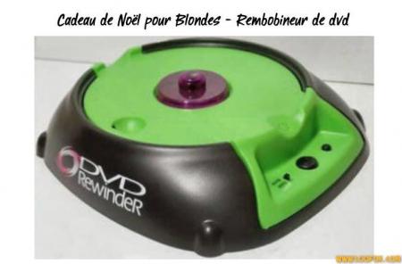 si vous ne savez pa koi offrir a 1 blonde ...